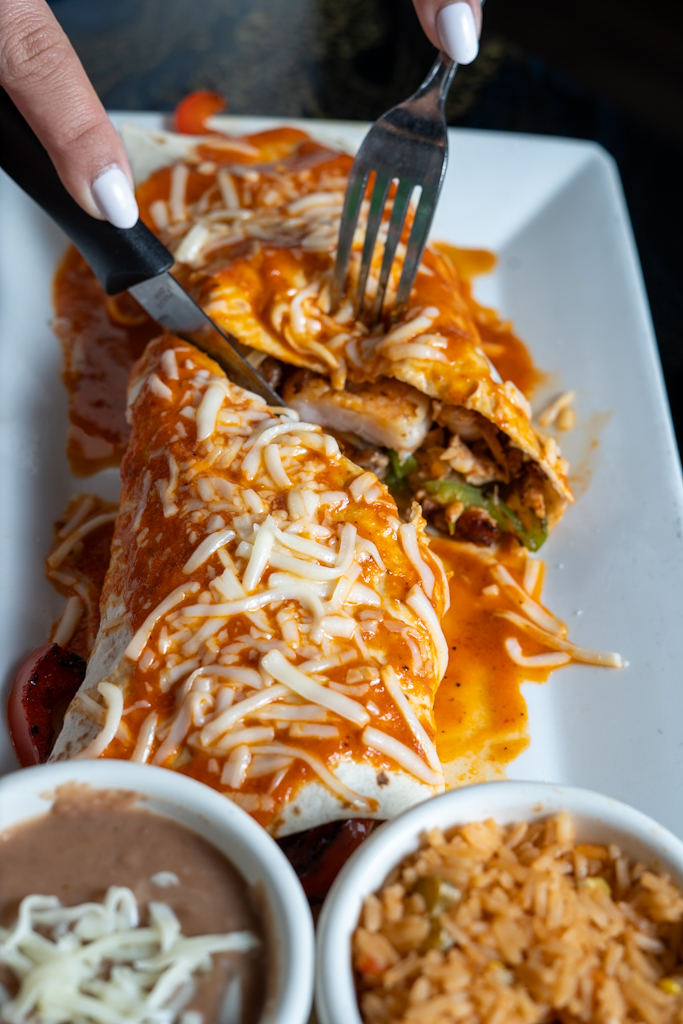 Burrito Grande California