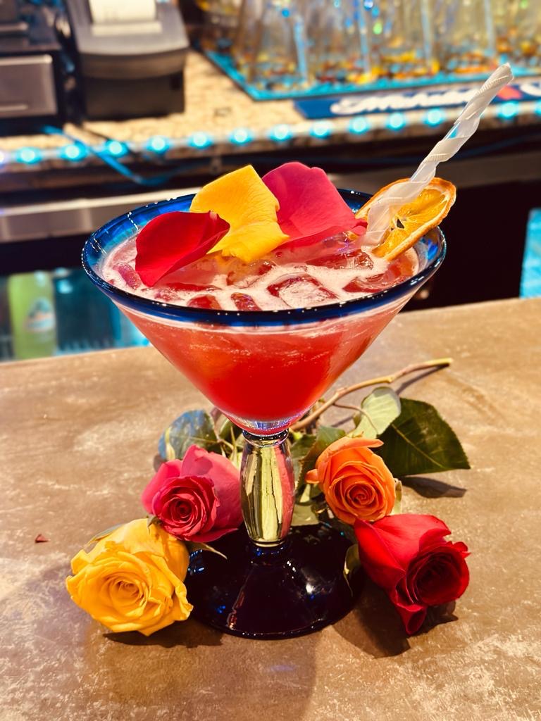 Traditional Mexican food