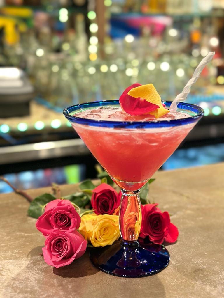 Mushroom Tacos Board